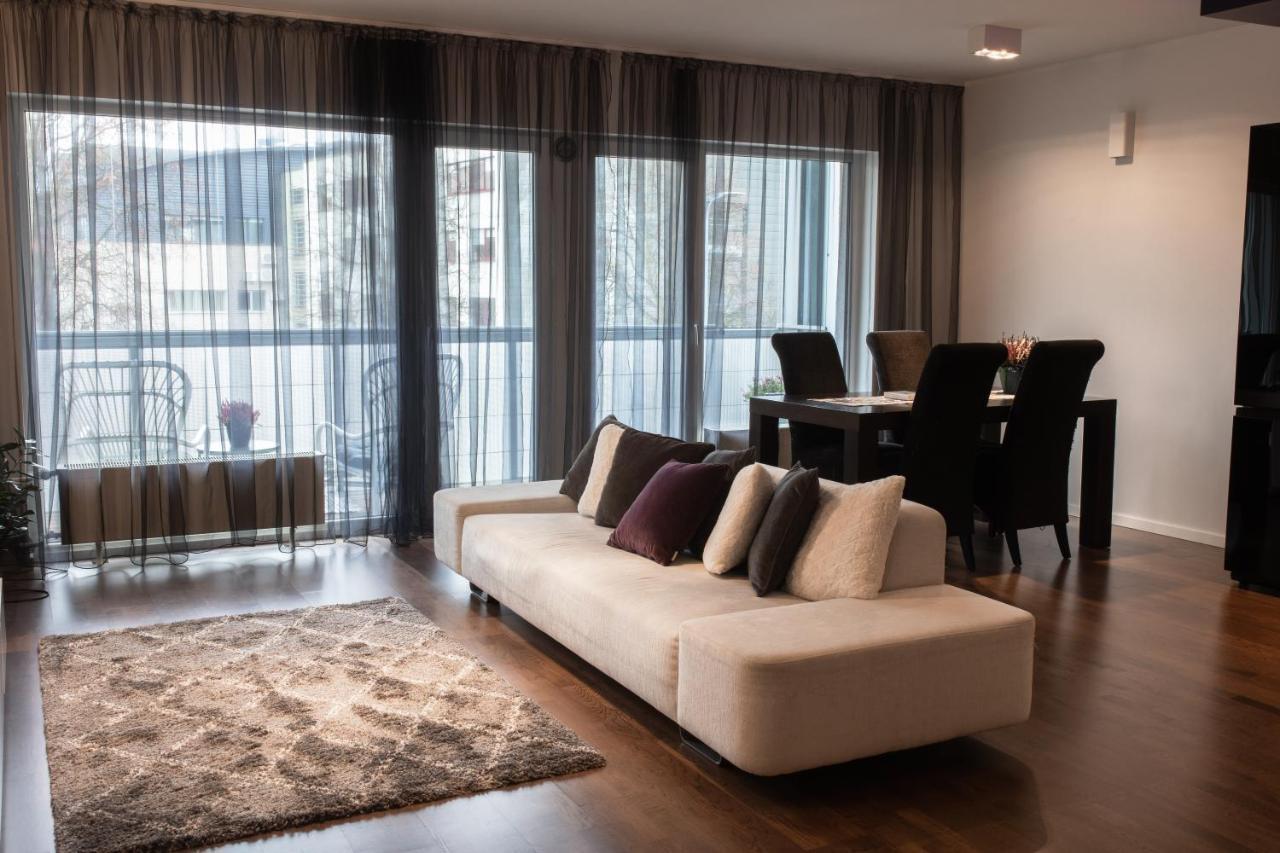 Raatuse Apartment Тарту Экстерьер фото