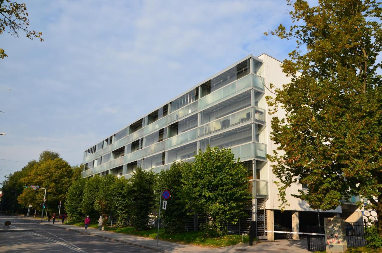 Raatuse Apartment Тарту Экстерьер фото