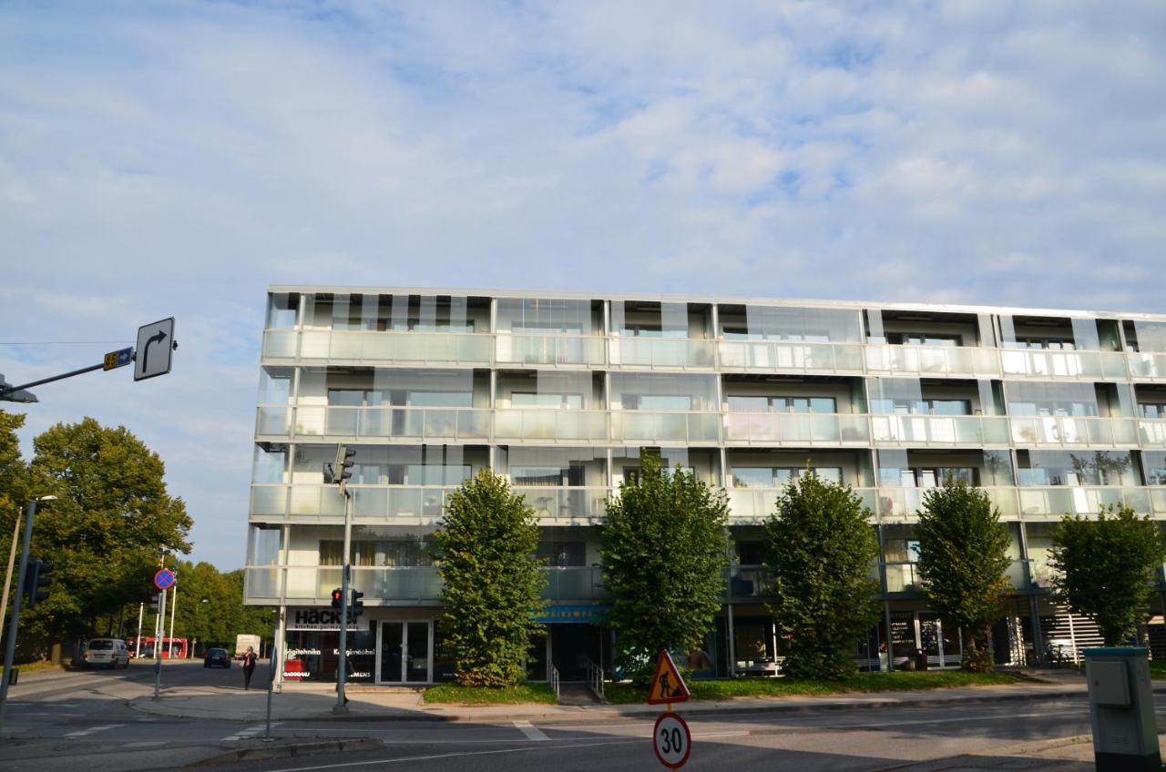 Raatuse Apartment Тарту Экстерьер фото