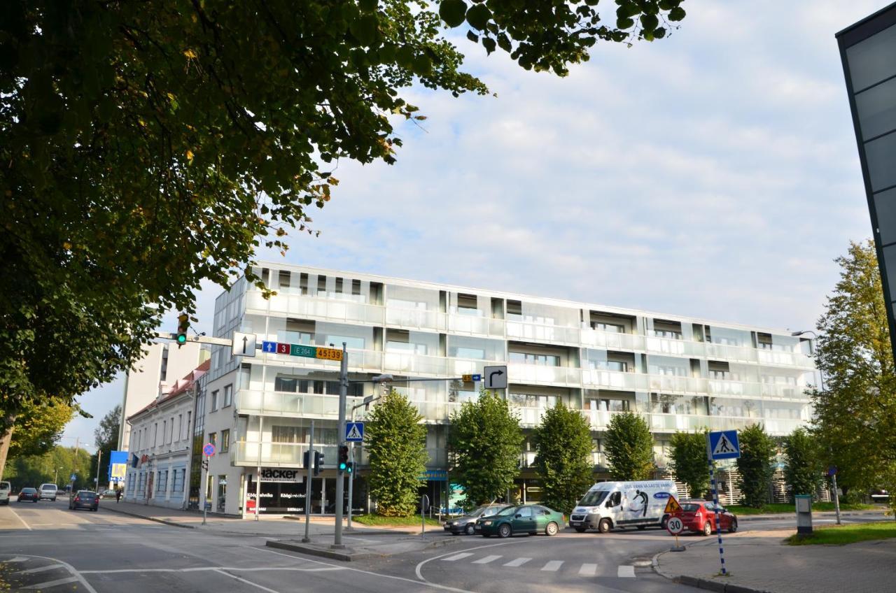 Raatuse Apartment Тарту Экстерьер фото